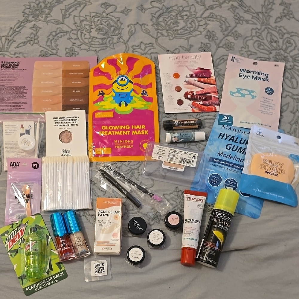 Assorted Beauty and Skincare Set